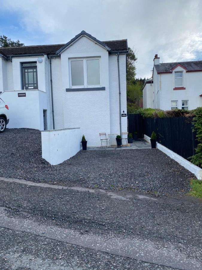Lower Greenbank Guest Suite Oban Buitenkant foto