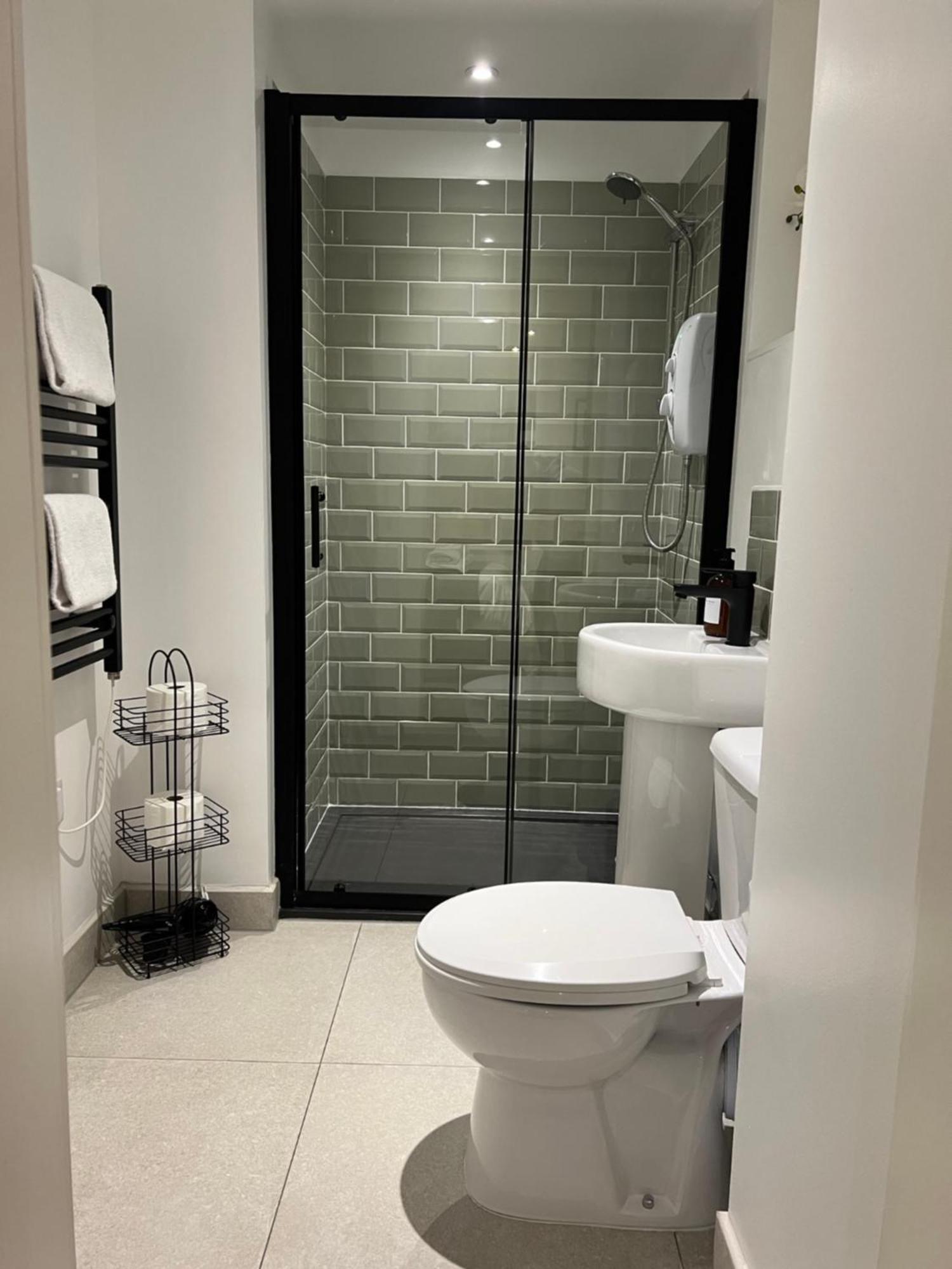 Lower Greenbank Guest Suite Oban Buitenkant foto