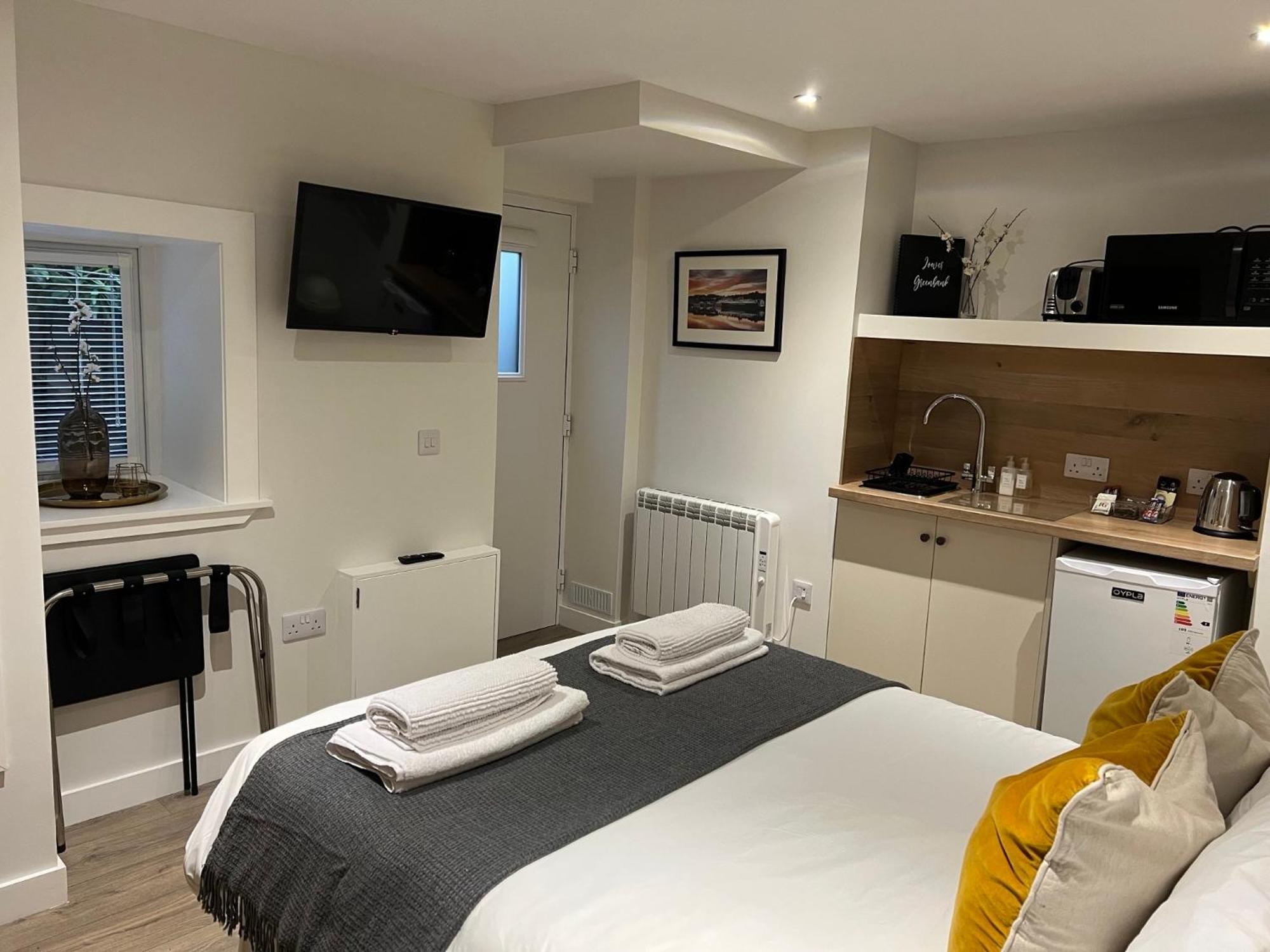 Lower Greenbank Guest Suite Oban Buitenkant foto