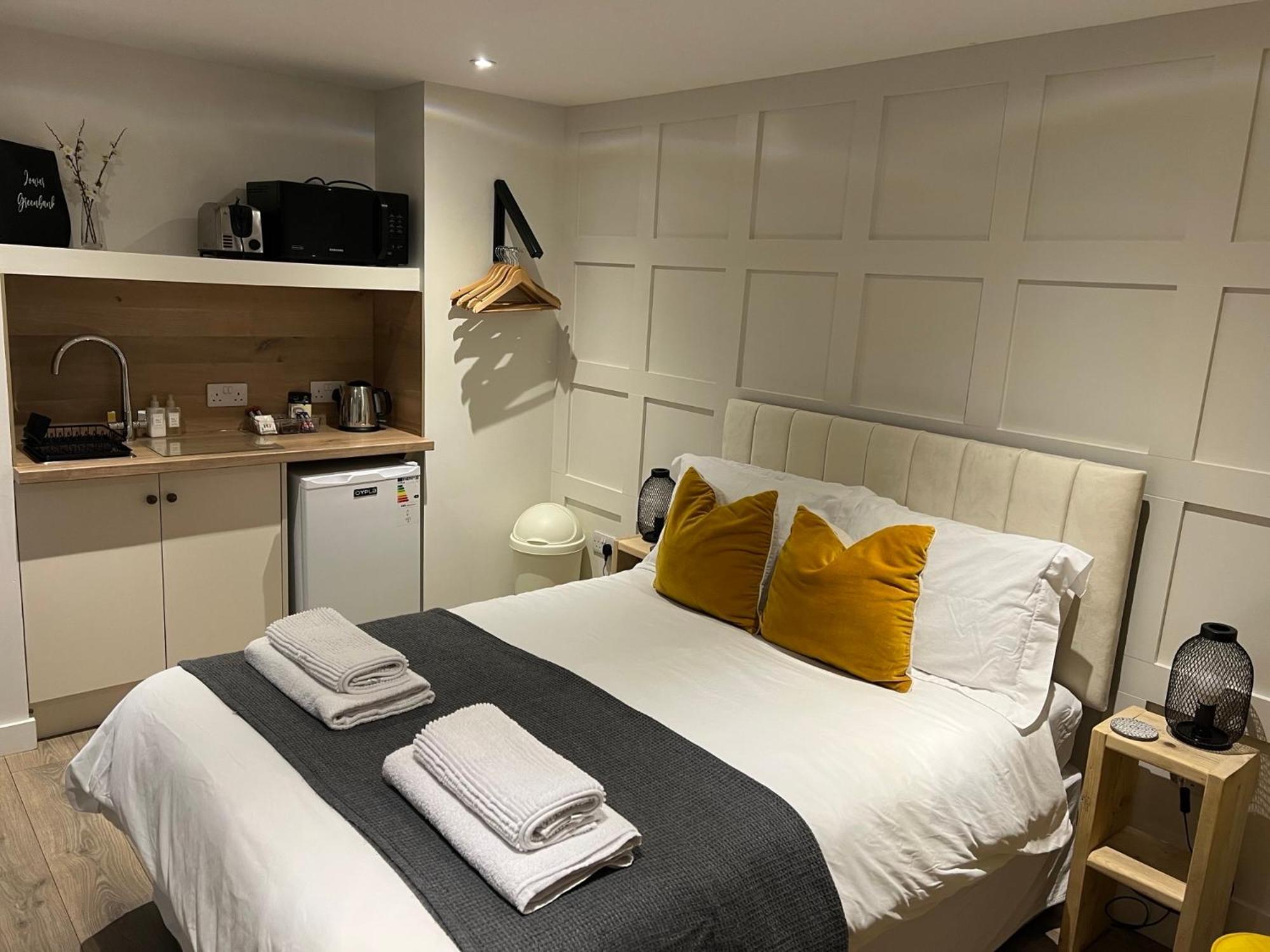 Lower Greenbank Guest Suite Oban Buitenkant foto