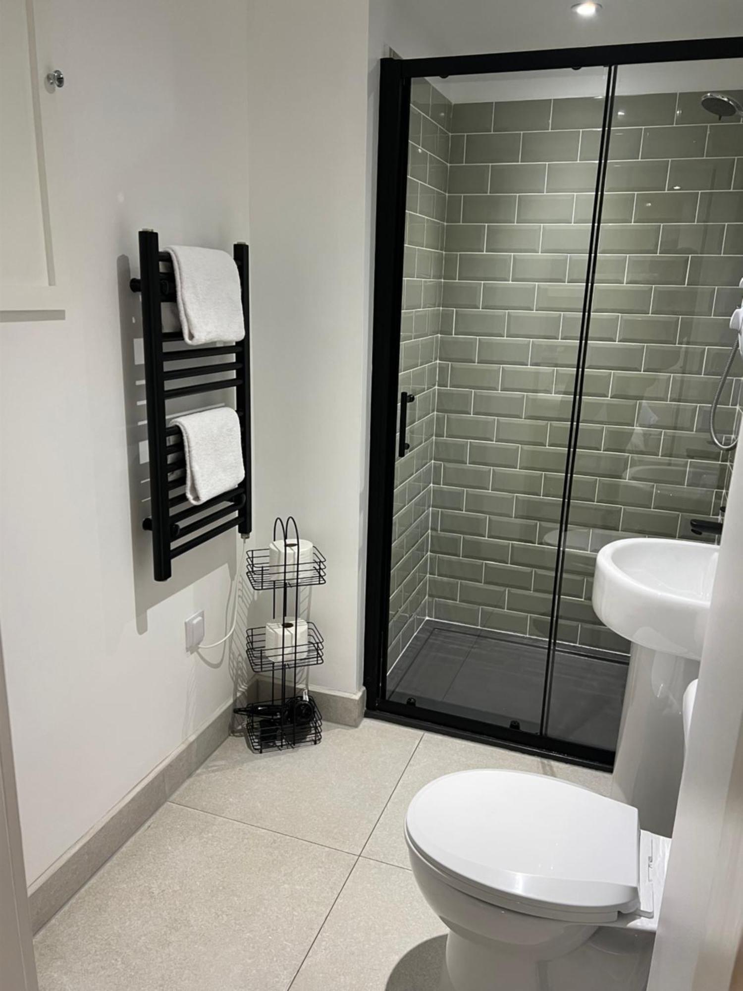 Lower Greenbank Guest Suite Oban Buitenkant foto